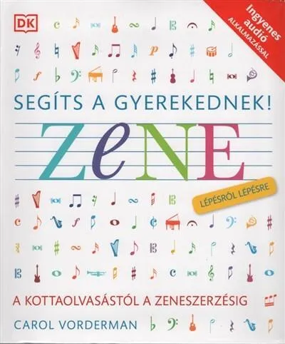 Gyors szállítás Segíts a gyerekednek! - Zene - Ingyenes audió alkalmazással