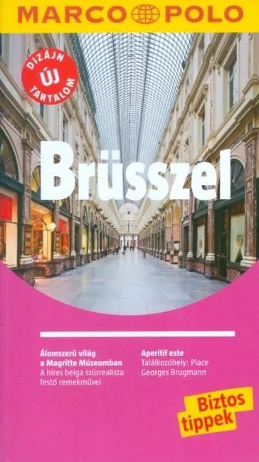 Alacsony ár Brüsszel /Marco Polo