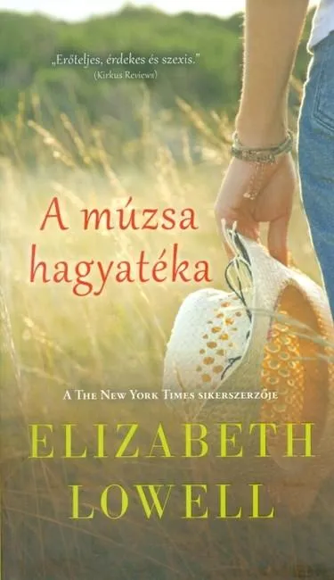 A múzsa hagyatéka Bestseller