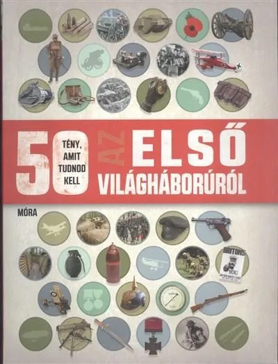 Legjobb ár 50 tény, amit tudnod kell az első világháborúról