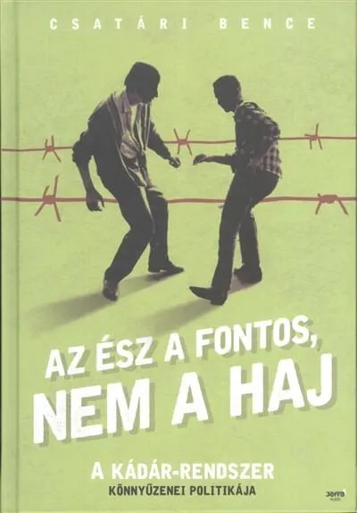 Az ész a fontos, nem a haj Rendeld meg most