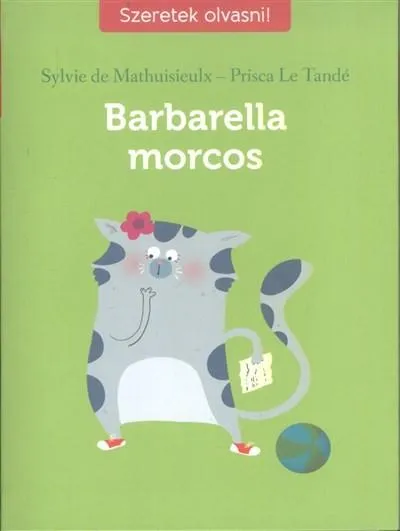 Barbarella morcos /Szeretek olvasni! Árcsökkenés