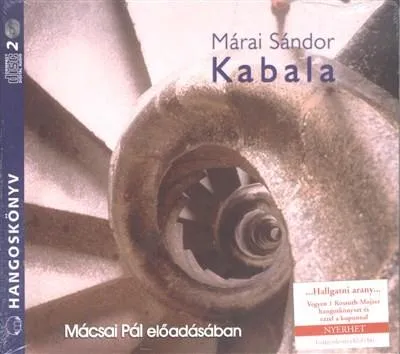 Alacsony ár Kabala /Hangoskönyv