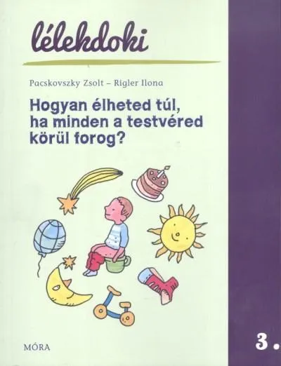 Hogyan élheted túl, ha minden a testvéred körül forog? /Lélekdoki 3. Alacsony ár