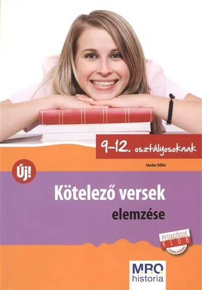 Kötelező versek elemzése /9-12. osztályosoknak Különleges ajánlat