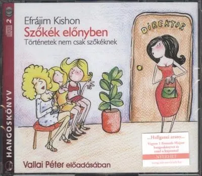 Vedd meg online Szőkék előnyben - Történetek nem csak szőkéknek - Hangoskönyv