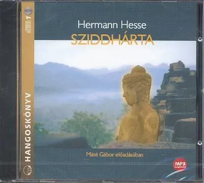 Vásárlói kedvenc Sziddhárta /Hangoskönyv