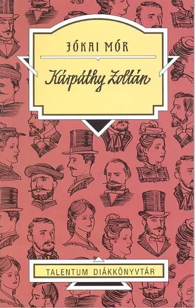 Bestseller Kárpáthy Zoltán
