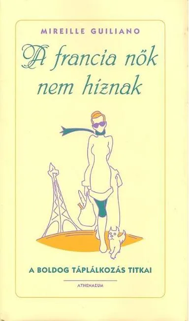 Végkiárusítás A francia nők nem híznak