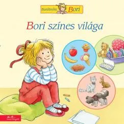 Kedvezményes ár Bori színes világa - Barátnőm, Bori