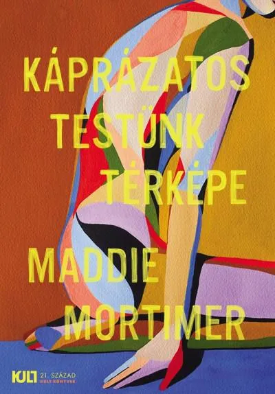 Outlet Káprázatos testünk térképe