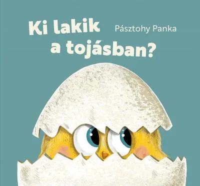 Ki lakik a tojásban? Végkiárusítás