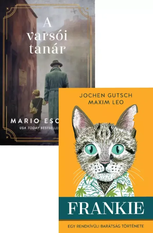 Frankie + A varsói tanár Biztonságos fizetés