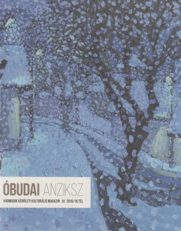 Óbudai Anziksz 2015/16 Tél Vedd meg online