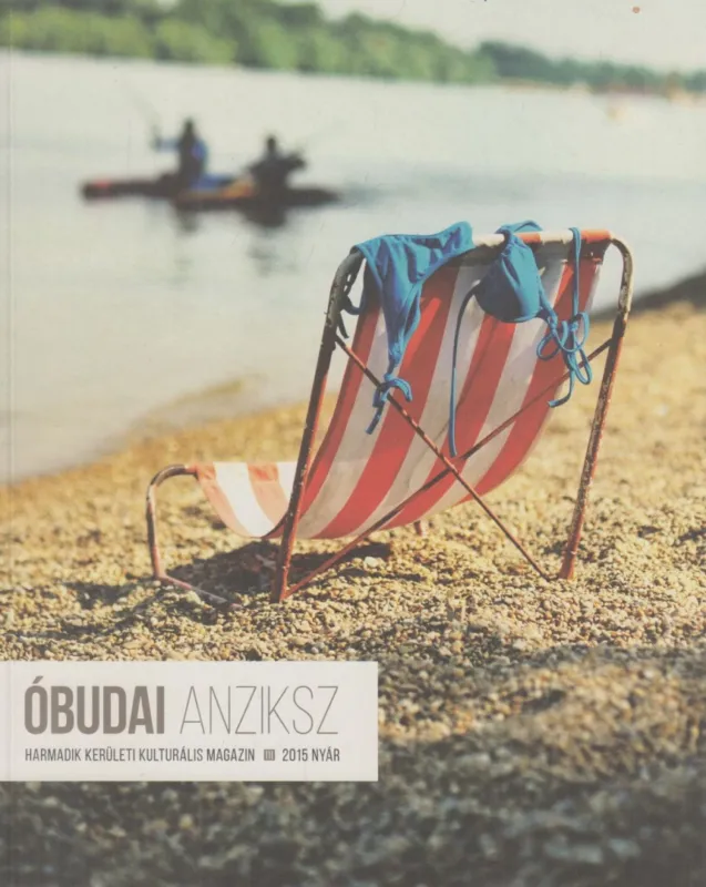 Óbudai Anziksz 2015. nyár Legkelendőbb