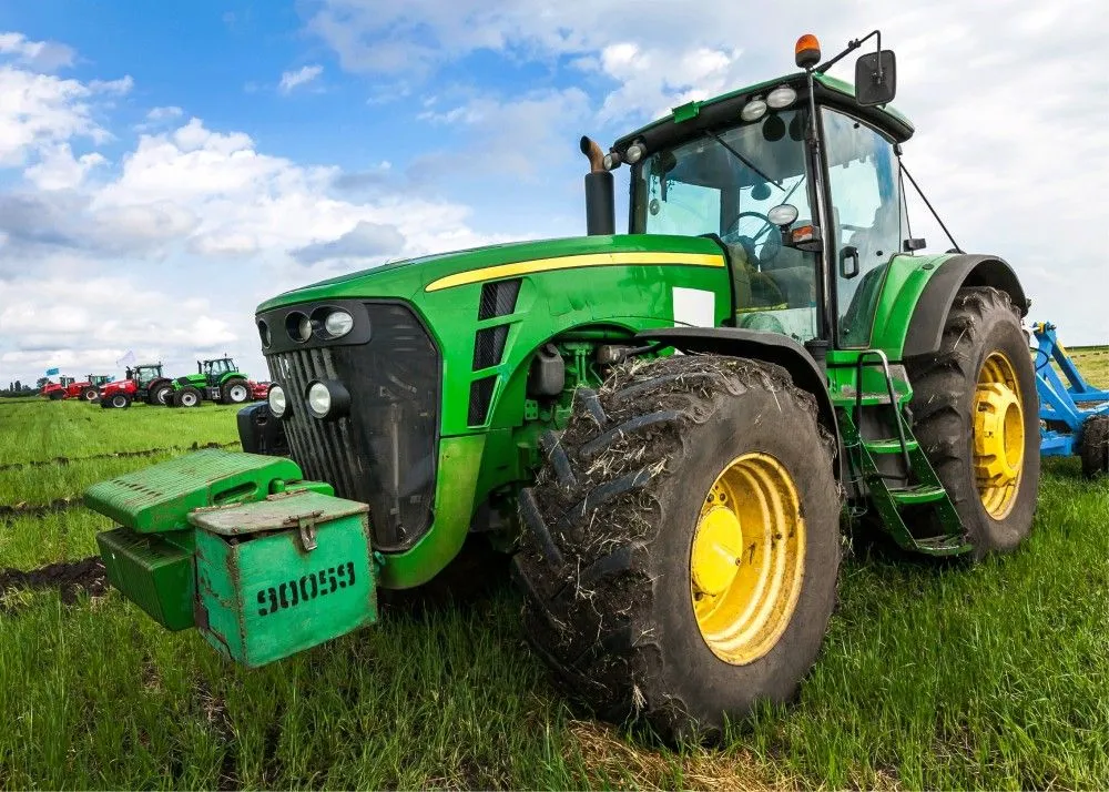 Traktor polár takaró 100-140cm Legnépszerűbb