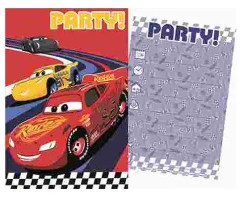 Disney Verdák Party Meghívó Nézd meg most