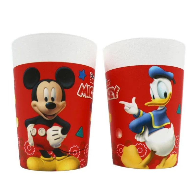 Expressz szállítás Disney Mickey Playful műanyag pohár 2 db-os szett 230 ml