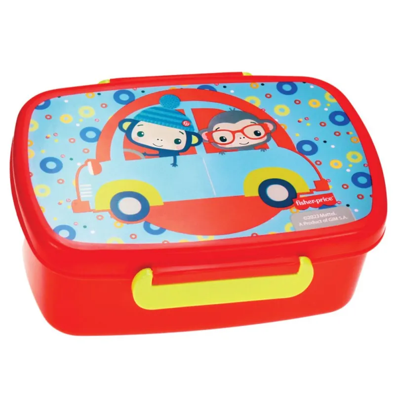 Fisher-Price Animals szendvicsdoboz Outlet