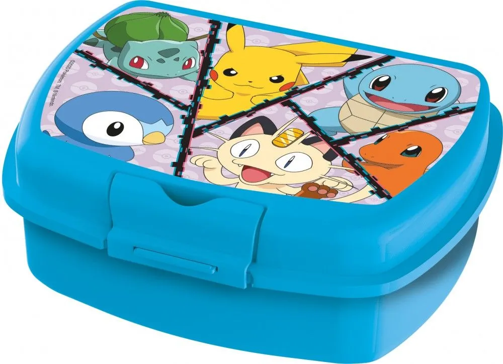 Pokémon Urban szendvicsdoboz Outlet