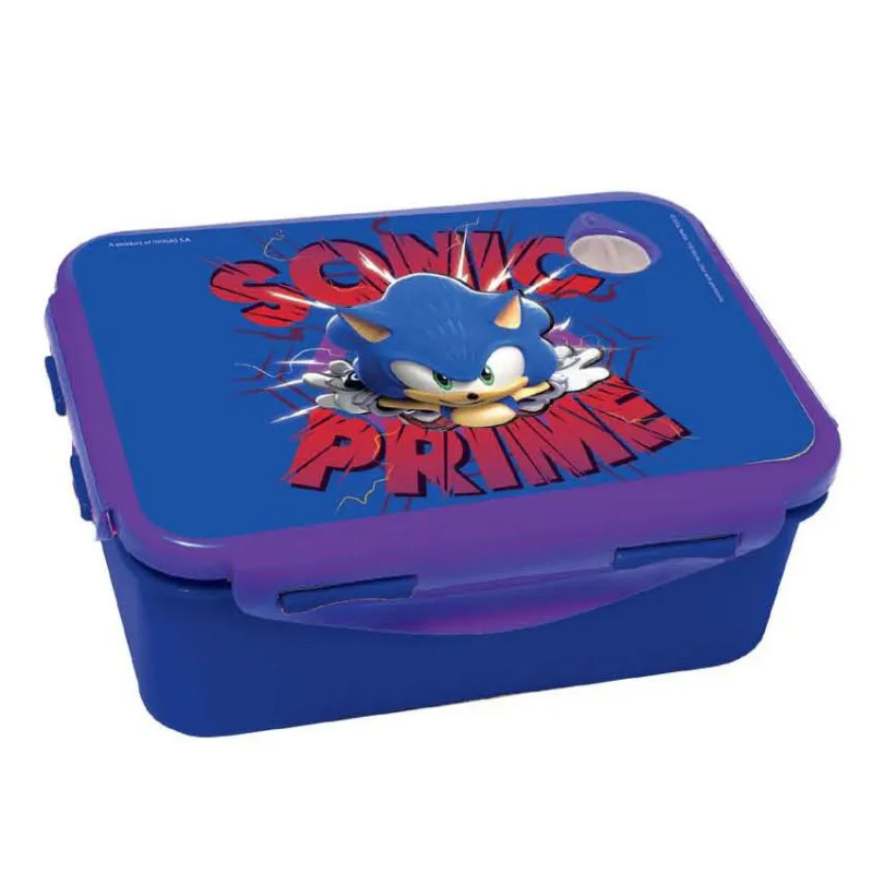 Sonic a sündisznó Get Me szendvicsdoboz Biztonságos fizetés