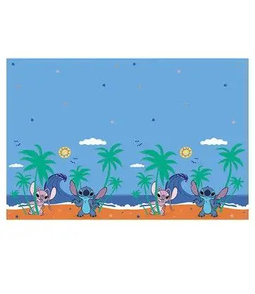 Kedvezmény Disney Lilo és Stitch, A csillagkutya Angel műanyag asztalterítő 120x180 cm