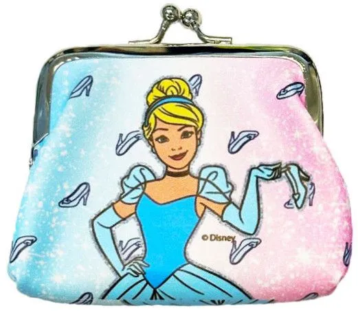 Népszerű Disney Hercegnők, Hamupipőke pénztárca