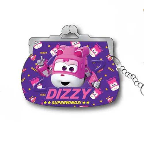 Nézd meg most Super Wings Dizzy pénztárca