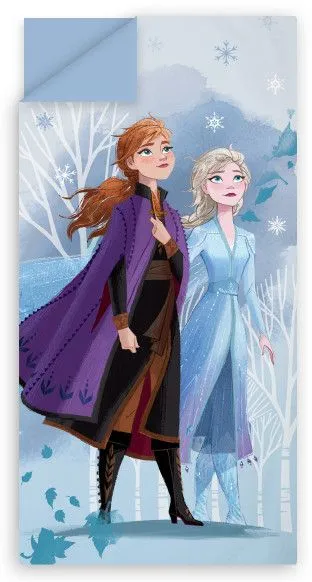 Kiárusítás Disney Jégvarázs Snow hálózsák