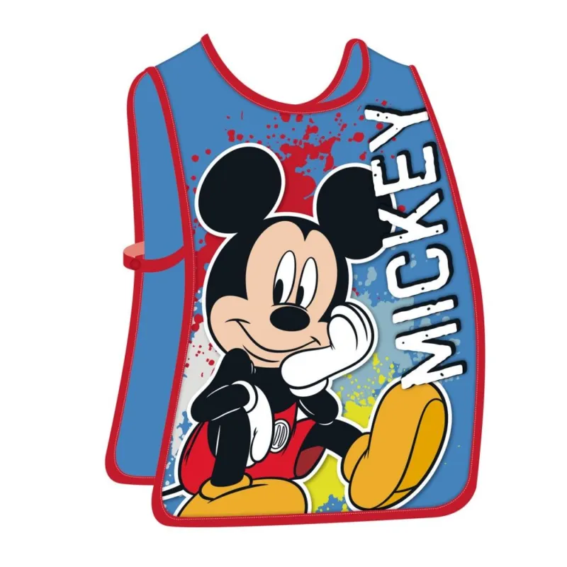 Disney Mickey Splash gyerek festőköpeny Legkelendőbb