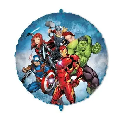 Legjobb ár Bosszúállók Infinity Stones fólia lufi 46 cm