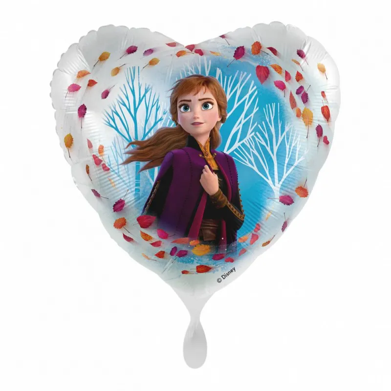 Rendeld meg most Disney Jégvarázs Anna fólia lufi 43 cm