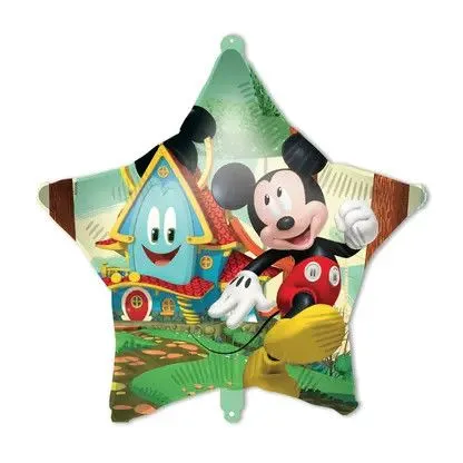 Outlet Disney Mickey Rock the House fólia lufi 46 cm