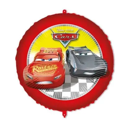 Disney Verdák Arena Race fólia lufi 46 cm Biztonságos vásárlás
