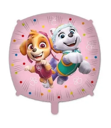 Kiárusítás Mancs Őrjárat Skye and Everest fólia lufi 46 cm