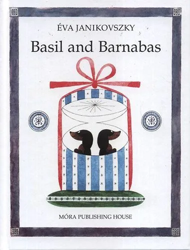 Basil and Barnabas Biztonságos vásárlás