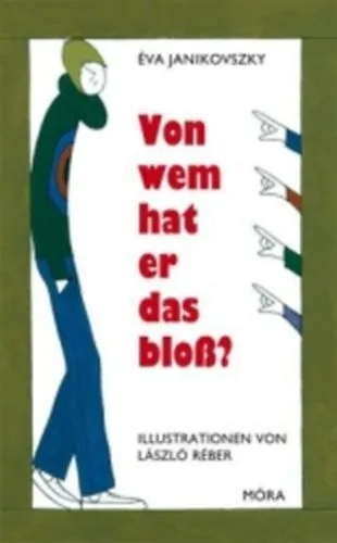 Von wem hat er das bloß? Expressz kézbesítés