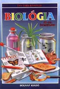 Biológia 10-14 éveseknek Árengedmény
