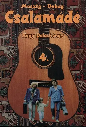 Gyors szállítás Csalamádé 4. - Nagy daloskönyv