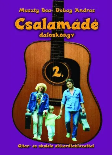 Biztonságos fizetés Csalamádé 2. - Második Daloskönyv