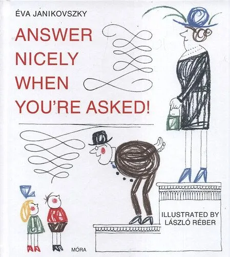Outlet Answer Nicely when you’re Asked!