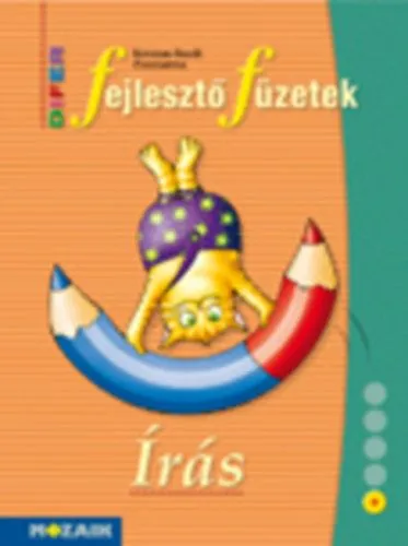 Olcsóbb DIFER Fejlesztő füzetek - Írás - MS-9329V