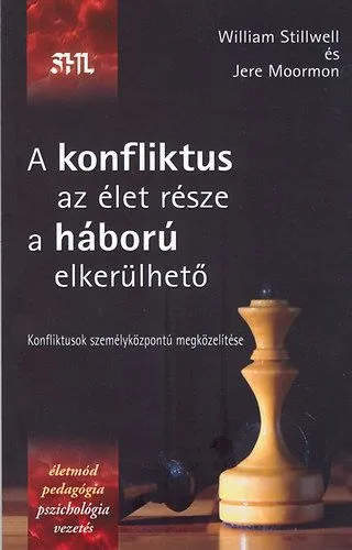 Szuper akció A konfliktus az élet része a háború elkerülhető