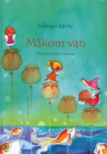Mákom van Kedvezményes ár