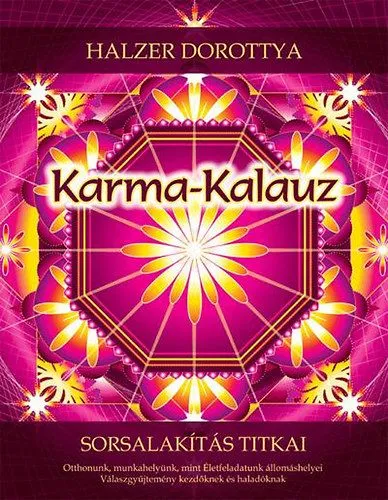 Karma-kalauz Ajánlat