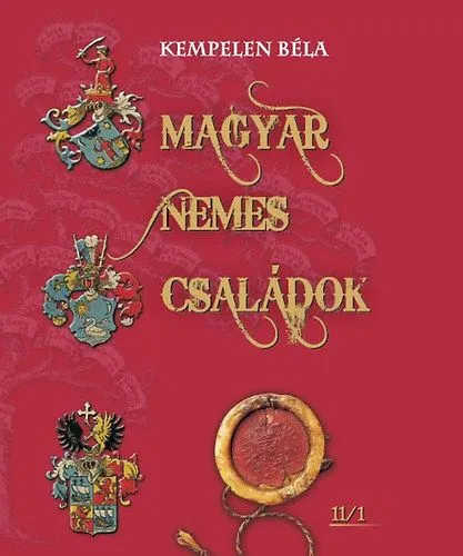 Magyar nemes családok I. - Aágh-Bazzendorf Ajánlat
