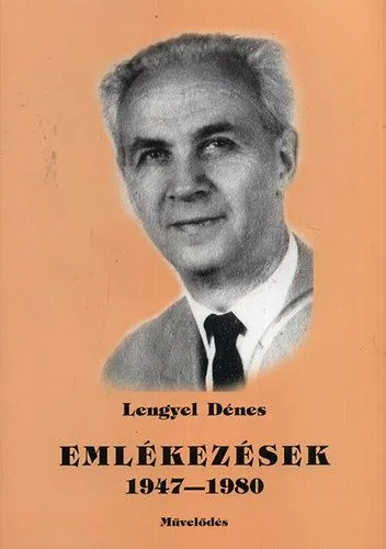 Biztonságos fizetés Emlékezések 1947-1980