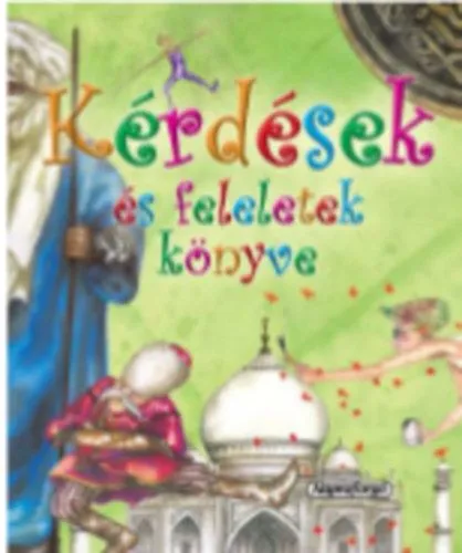 Szuper ajánlat Kérdések és feleletek könyve