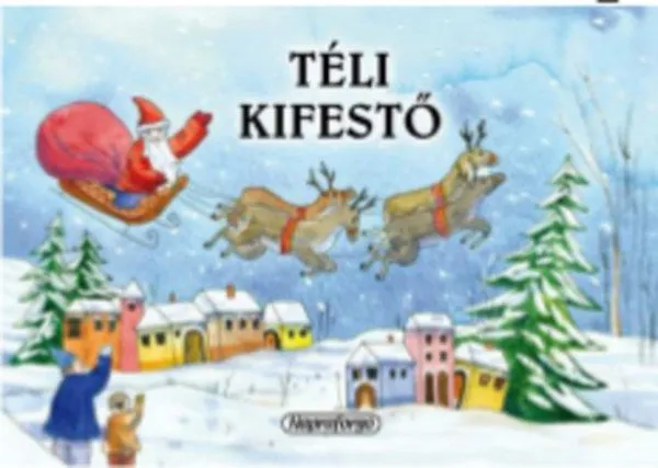 Vedd meg online Téli kifestő