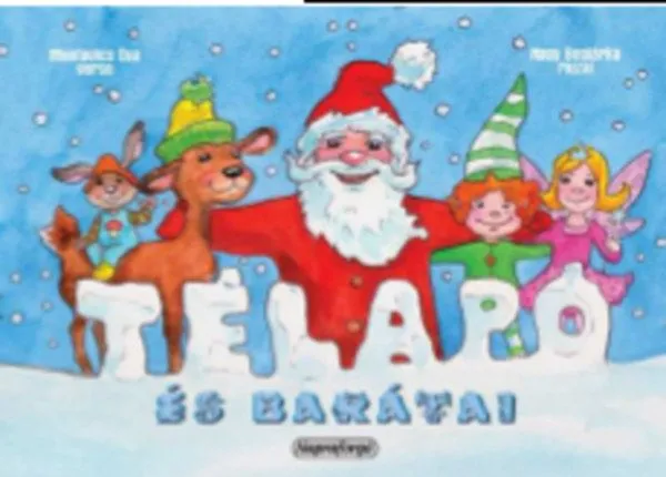Prémium Télapó és barátai